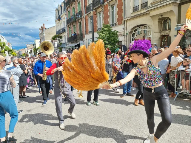 Festival Jazz Aux Sources de Châtel-Guyon