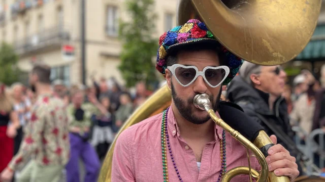 Festival Jazz Aux Sources à Châtel-Guyon