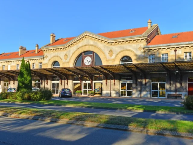 Centre culturel La Mouniaude Châtel-Guyon