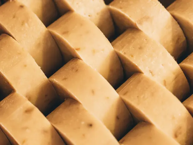 Savonnerie artisanale Les Belles de Savon à Queuille