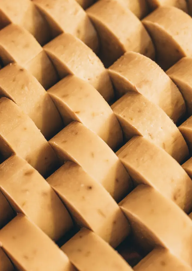 Savonnerie artisanale Les Belles de Savon à Queuille