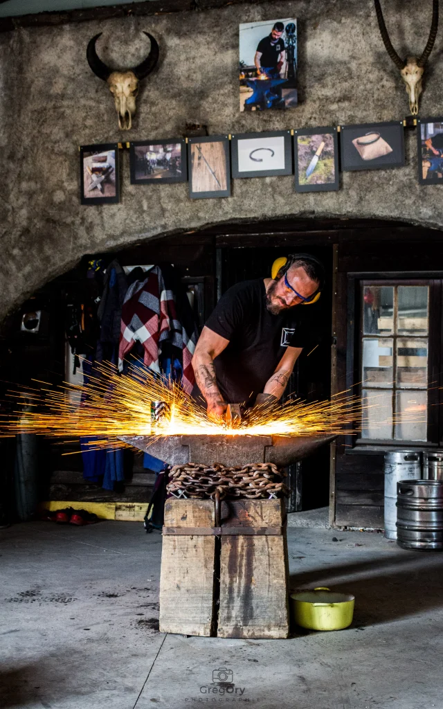 Les Forges de Volvic