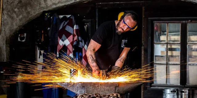 Les Forges de Volvic