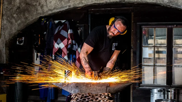 Les Forges de Volvic