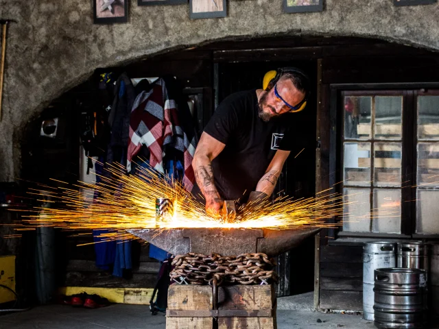 Les Forges de Volvic