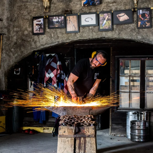 Les Forges de Volvic