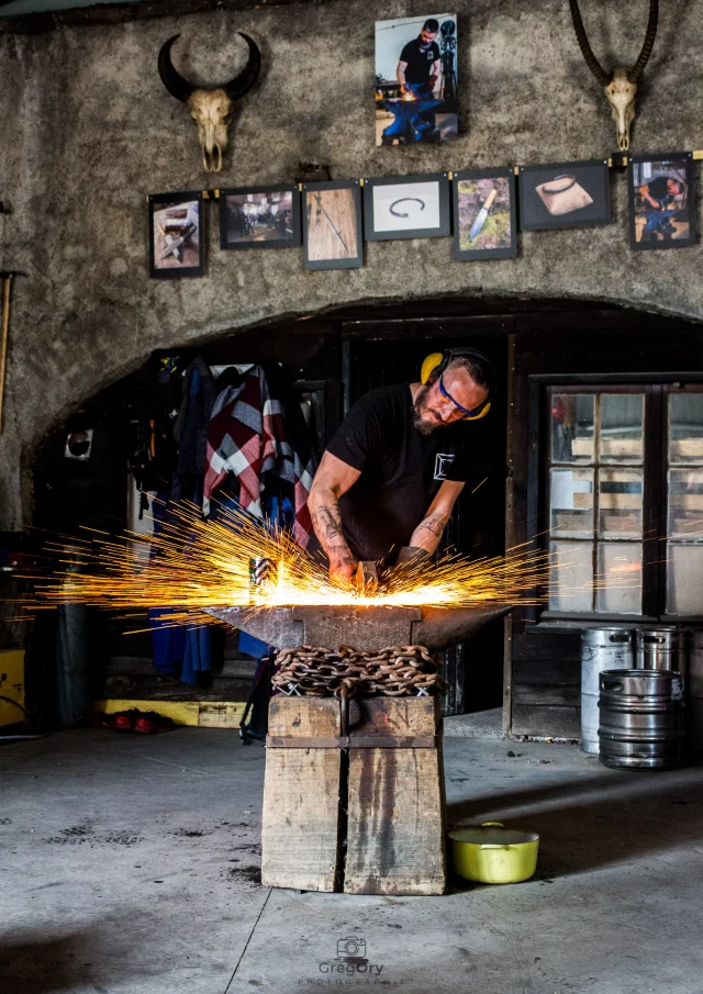 Les Forges de Volvic