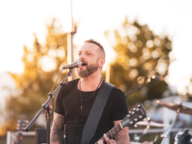Concert Les Bombes Humaines aux Frénésies à Riom
