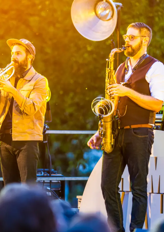 Thomas Kahn concert at Frénésies in Riom