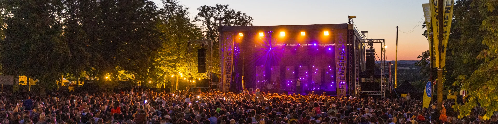 Concert Trois Cafés Gourmands aux Frénésies à Riom