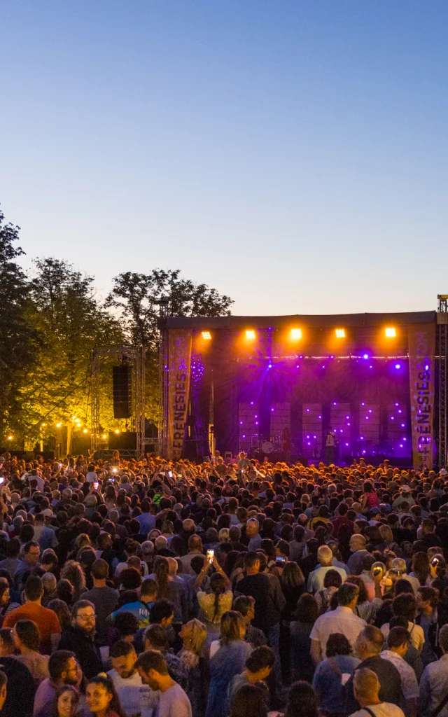 Concierto de Trois Cafés Gourmands en Frénésies (Riom)
