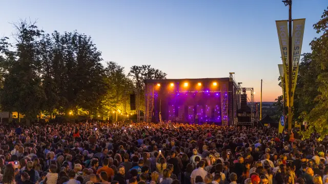 Concierto de Trois Cafés Gourmands en Frénésies (Riom)