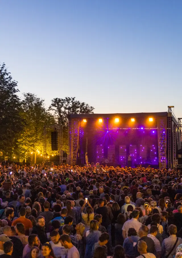 Konzert Trois Cafés Gourmands bei Les Frénésies in Riom