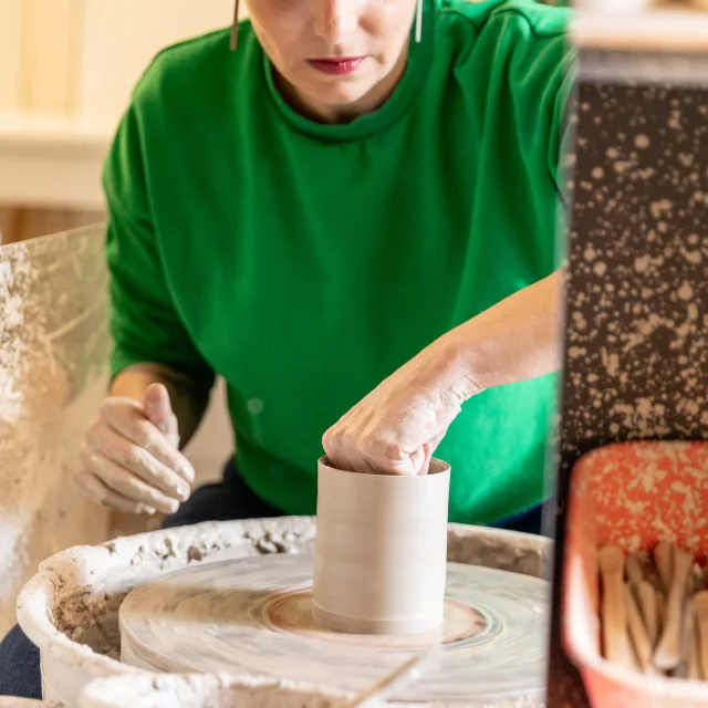 Céramiques Les Petites Carottes à Mozac