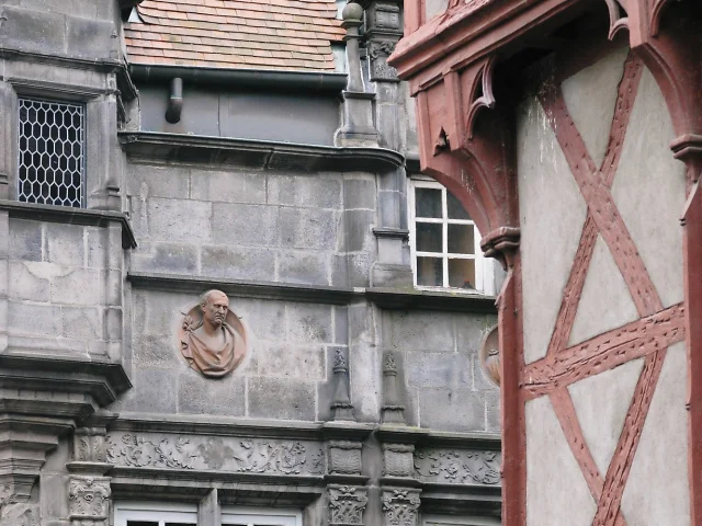 Maison des consuls à Riom