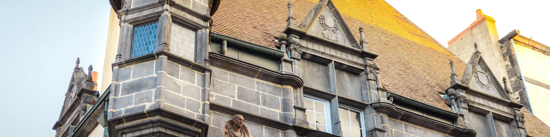 Maison des Consuls à Riom