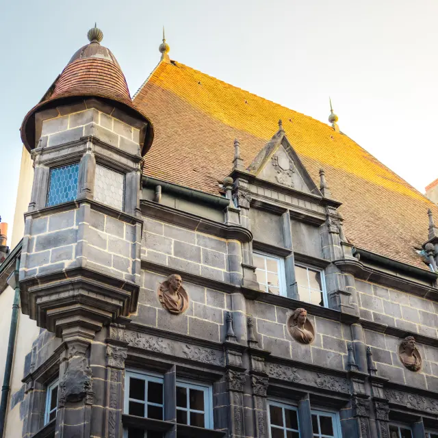 Maison des Consuls à Riom