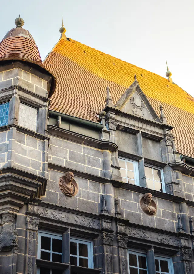 Maison des Consuls à Riom