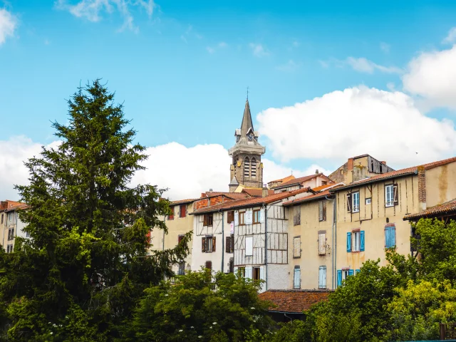 Maisons à Maringues