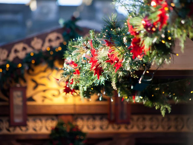 Marché de Noël
