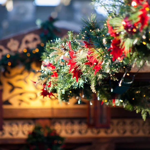 Marché de Noël