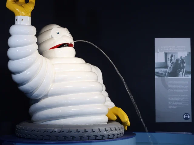 Musée L'Aventure Michelin à Clermont-Ferrand