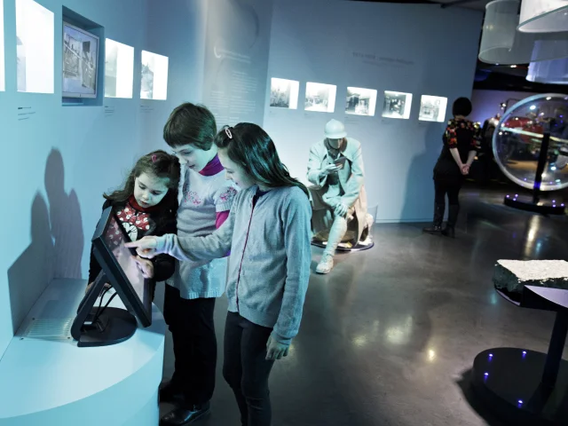 Musée L'Aventure Michelin à Clermont-Ferrand