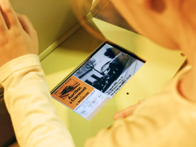 Musée L'Aventure Michelin à Clermont-Ferrand