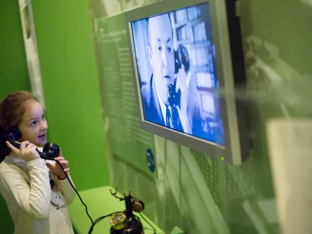 Musée L'Aventure Michelin à Clermont-Ferrand