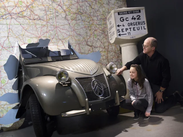 Musée L'Aventure Michelin à Clermont-Ferrand