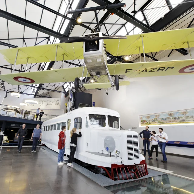 Musée L'Aventure Michelin à Clermont-Ferrand