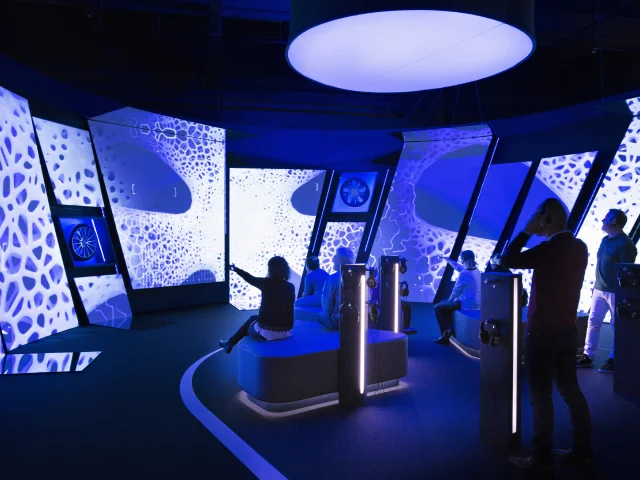 Musée L'Aventure Michelin à Clermont-Ferrand