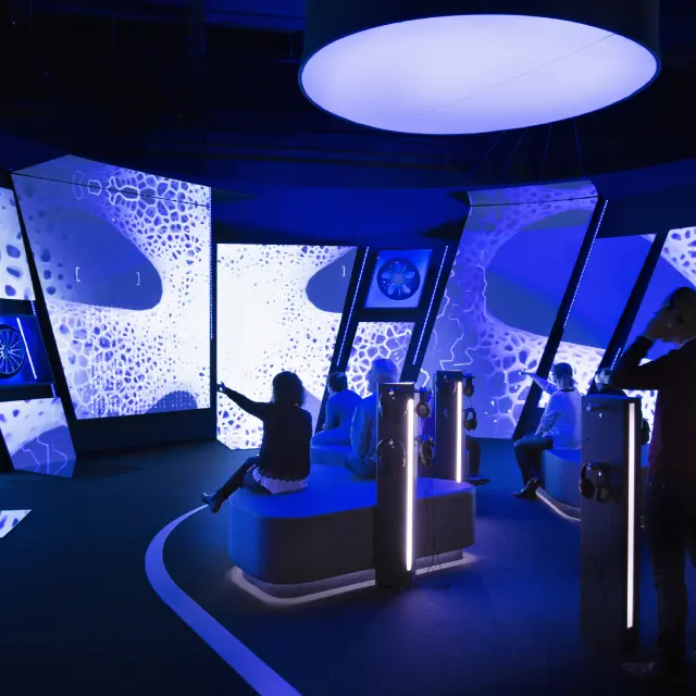 Musée L'Aventure Michelin à Clermont-Ferrand