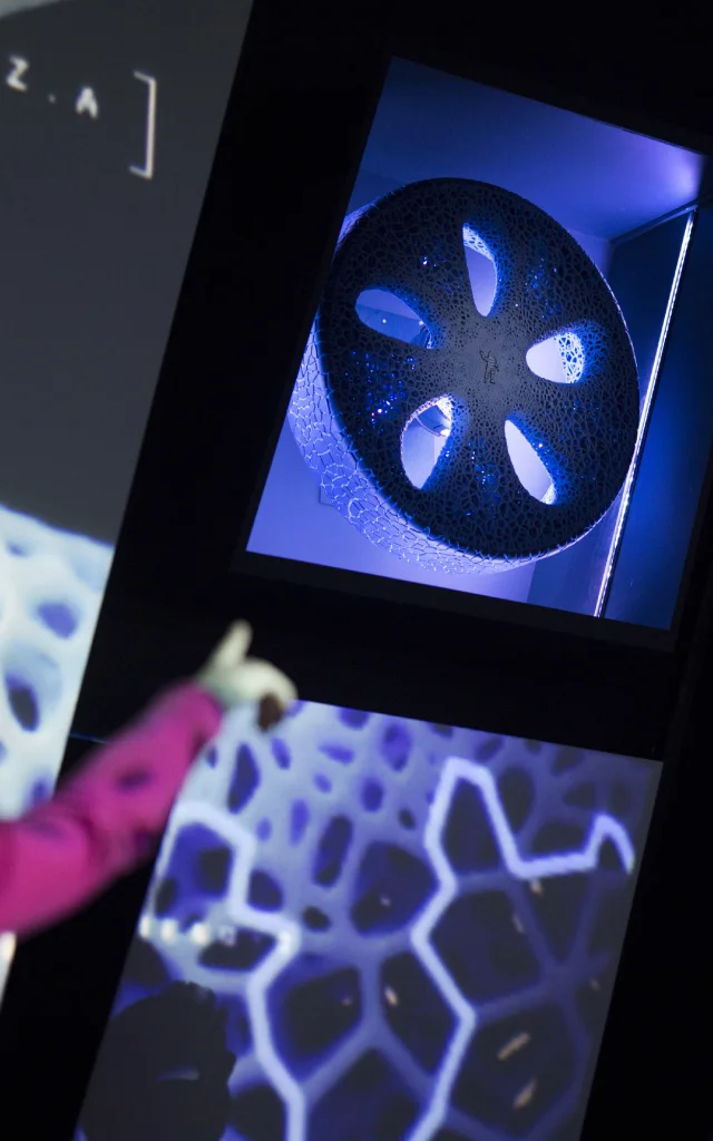 Musée L'Aventure Michelin à Clermont-Ferrand