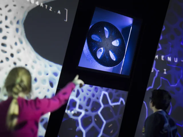 Musée L'Aventure Michelin à Clermont-Ferrand