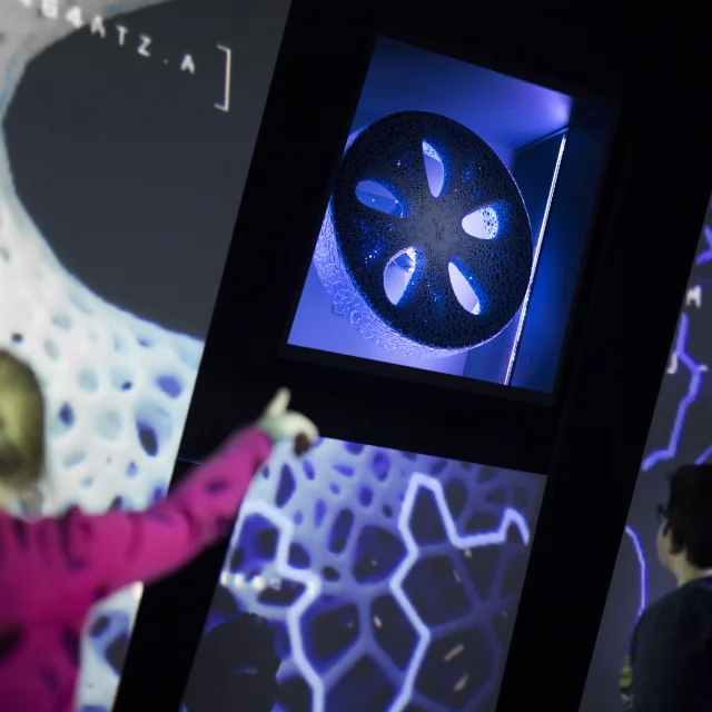 Musée L'Aventure Michelin à Clermont-Ferrand