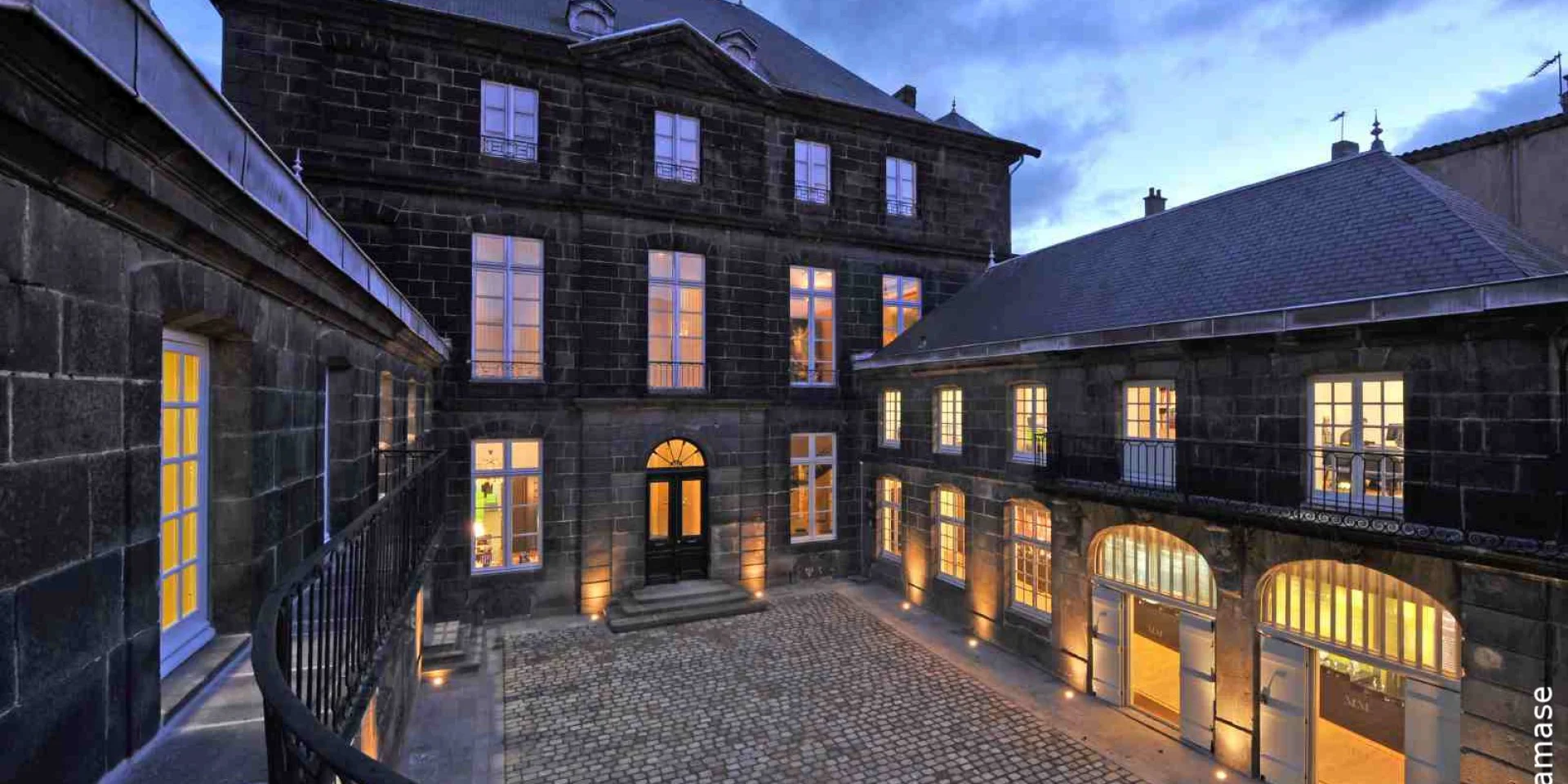 Musée Mandet à Riom