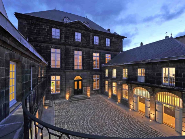 Musée Mandet à Riom