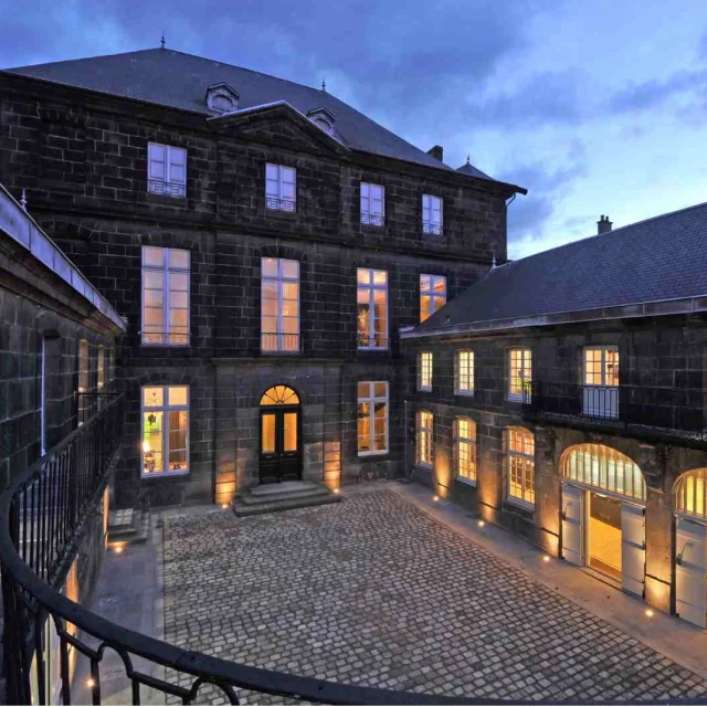 Musée Mandet à Riom