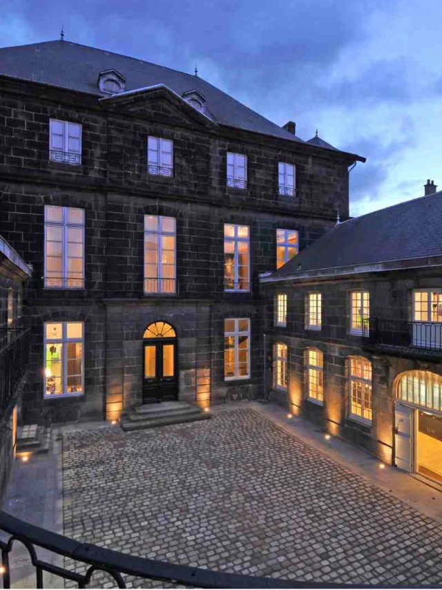 Musée Mandet à Riom