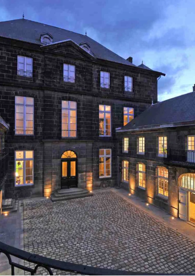 Musée Mandet à Riom