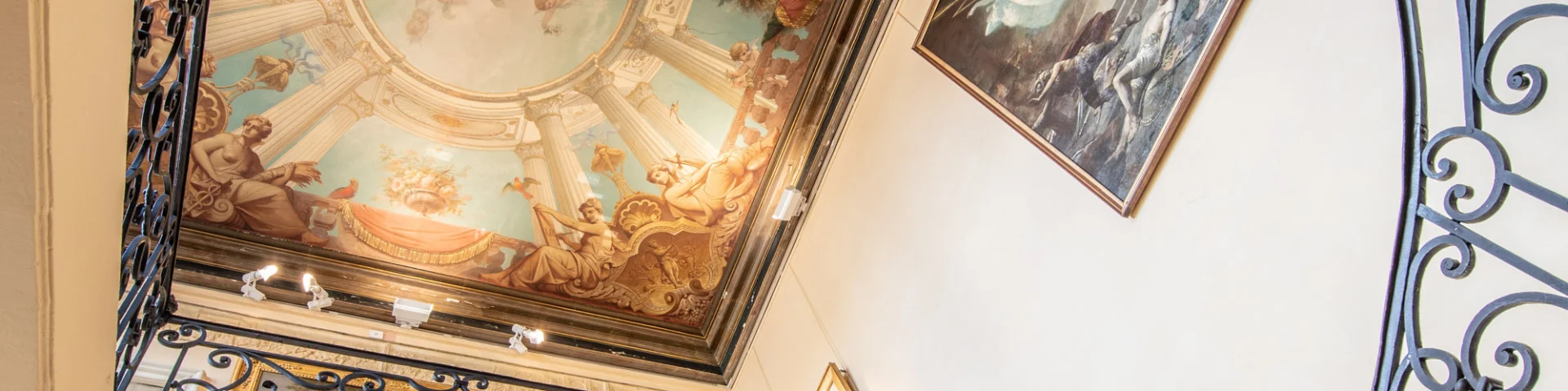 Musée Mandet à Riom