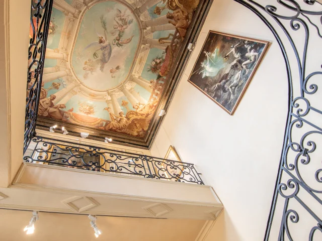 Musée Mandet à Riom