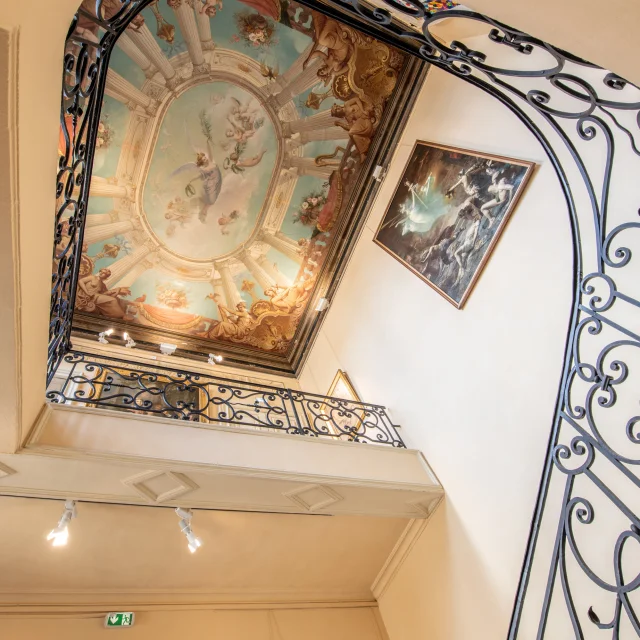 Musée Mandet à Riom