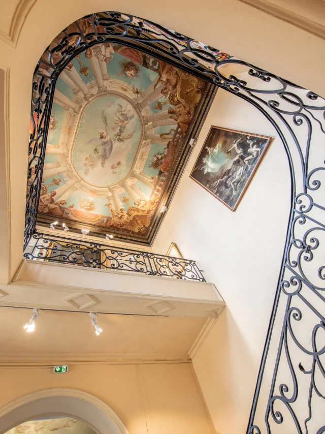 Musée Mandet à Riom