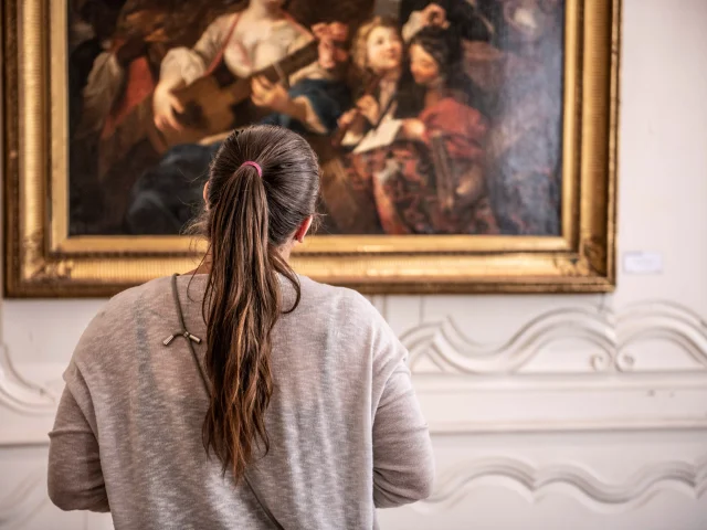 Musée Mandet à Riom