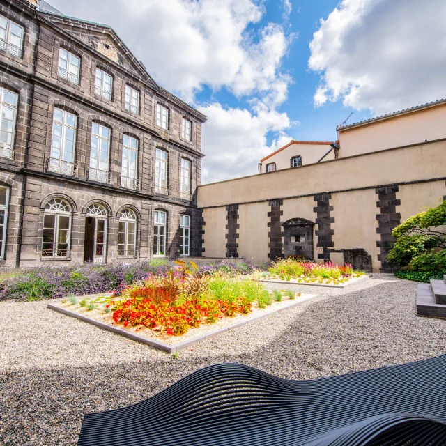 Musée Mandet à Riom