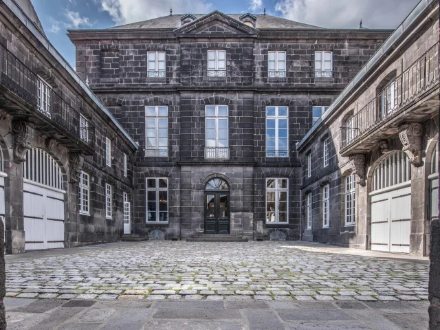 Musée Mandet à Riom