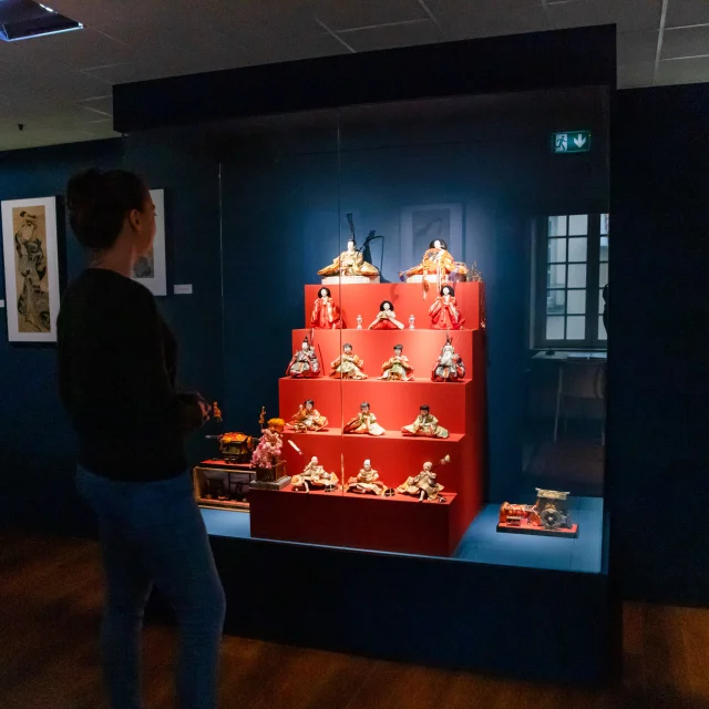 Musée Sahut à Volvic