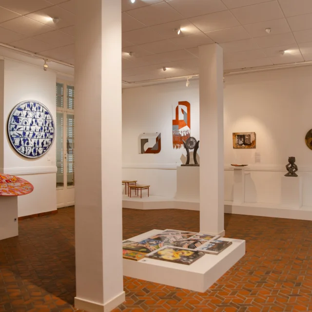 Musée Sahut à Volvic